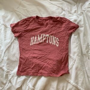 John Galt Cropped T-Shirt